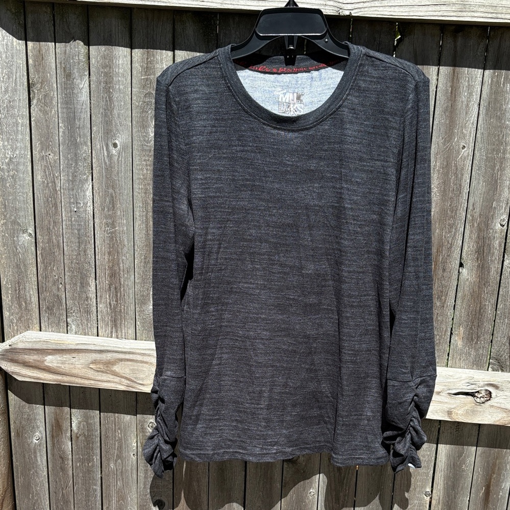 Muk Luks medium shirt!